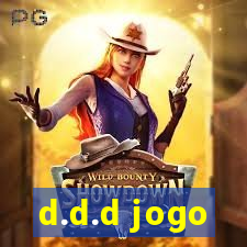 d.d.d jogo