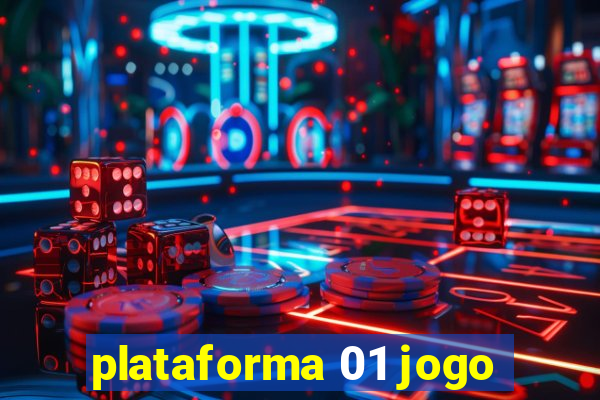 plataforma 01 jogo