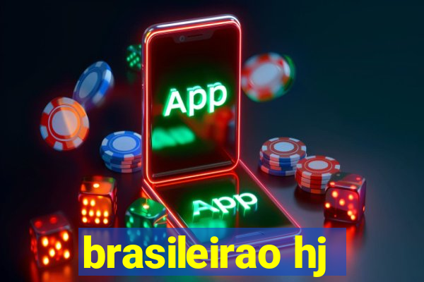 brasileirao hj