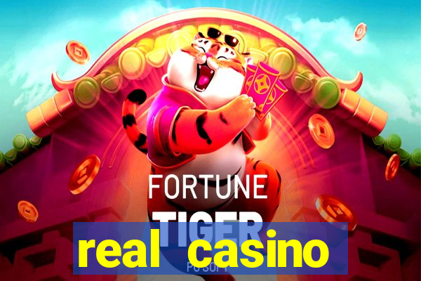 real casino blackjack online