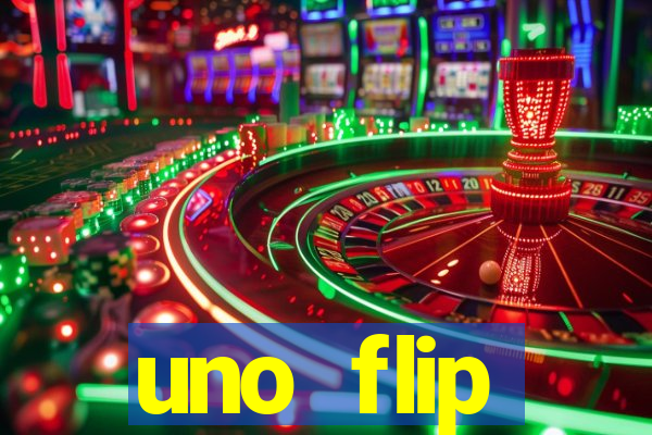 uno flip significado cartas