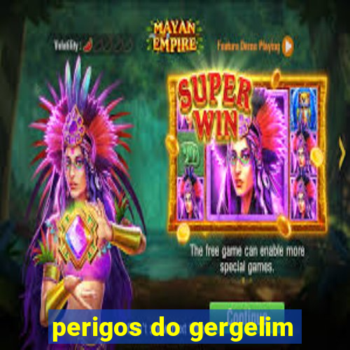 perigos do gergelim