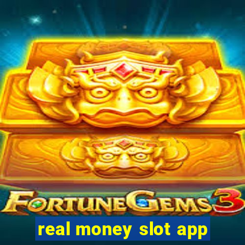 real money slot app