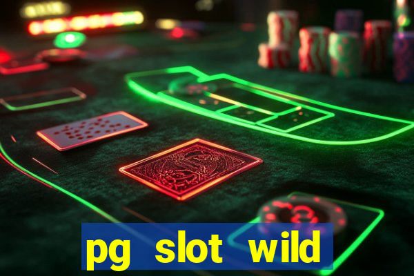 pg slot wild bounty showdown