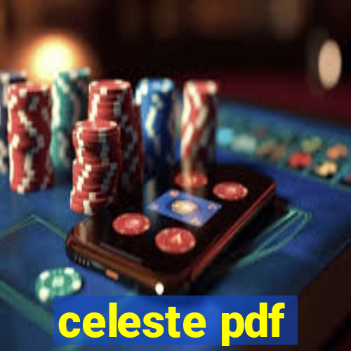 celeste pdf