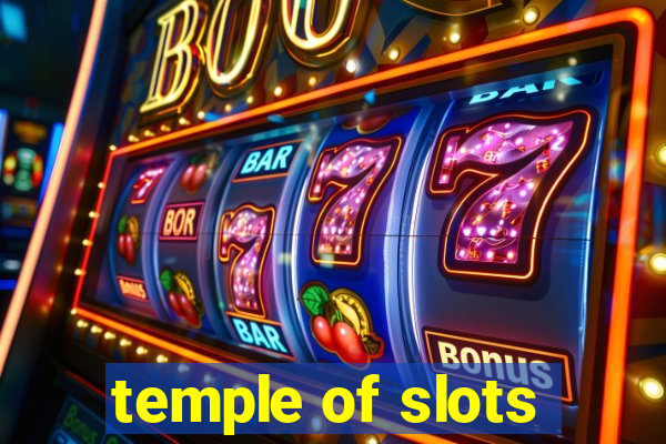 temple of slots