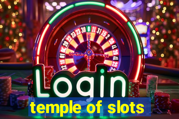 temple of slots