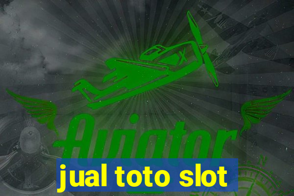 jual toto slot