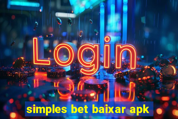 simples bet baixar apk