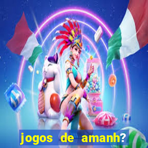 jogos de amanh? pela eurocopa