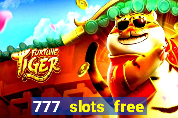 777 slots free vegas slots