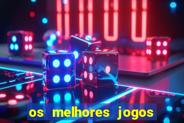 os melhores jogos de plataforma