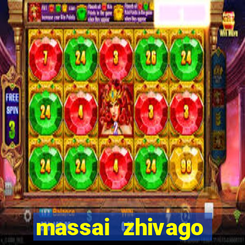 massai zhivago dorsey ii