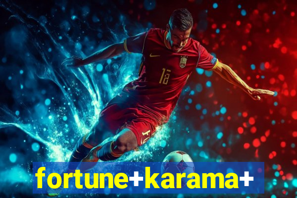 fortune+karama+hotel