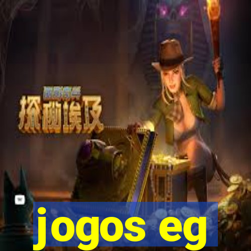 jogos eg