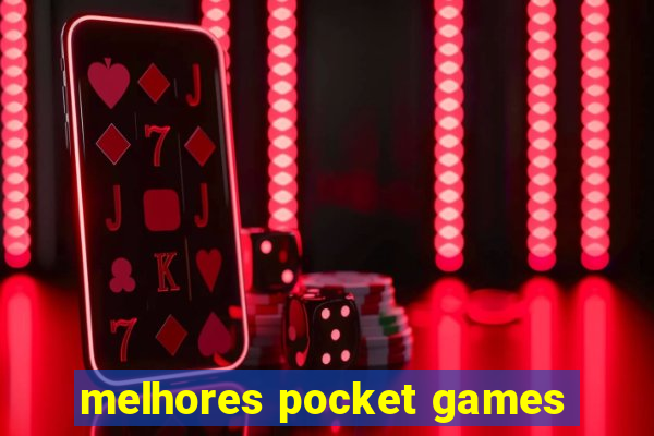 melhores pocket games