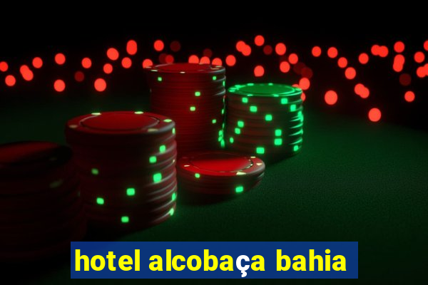 hotel alcobaça bahia