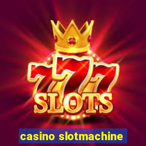 casino slotmachine