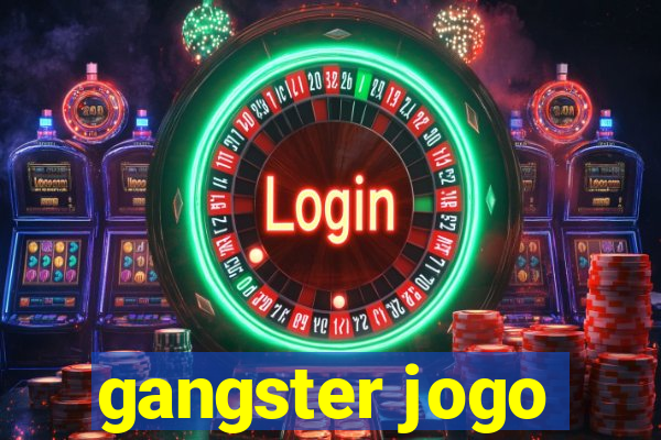 gangster jogo