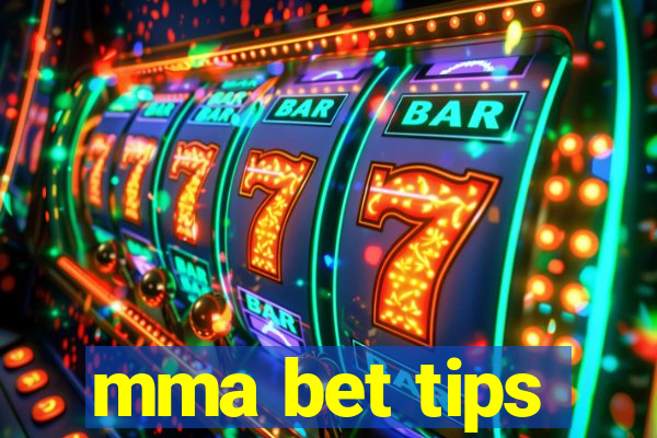 mma bet tips