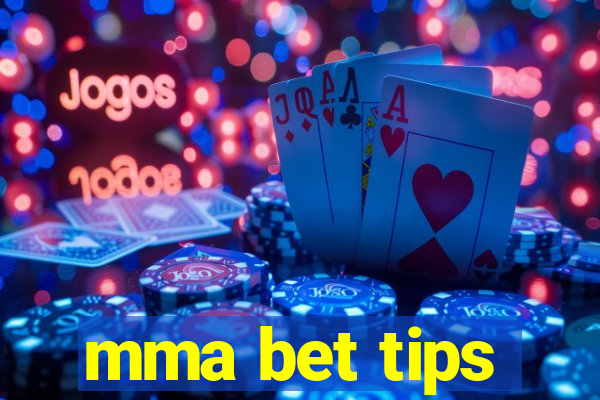 mma bet tips