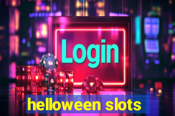 helloween slots