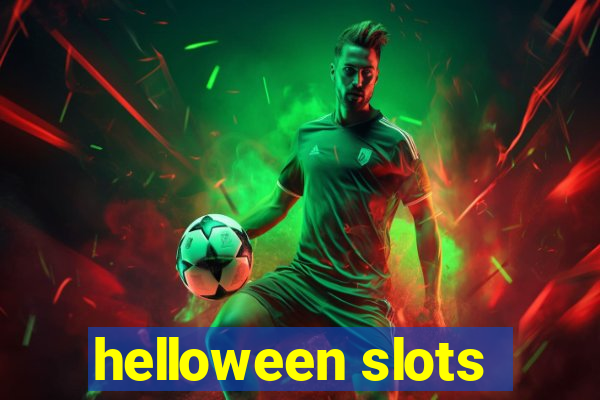 helloween slots