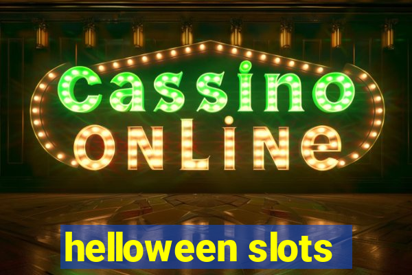 helloween slots