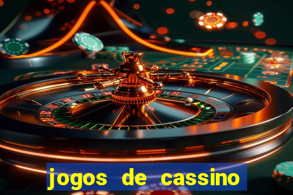 jogos de cassino sem depósito