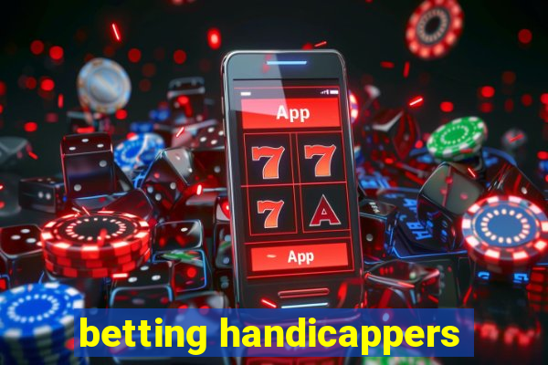 betting handicappers