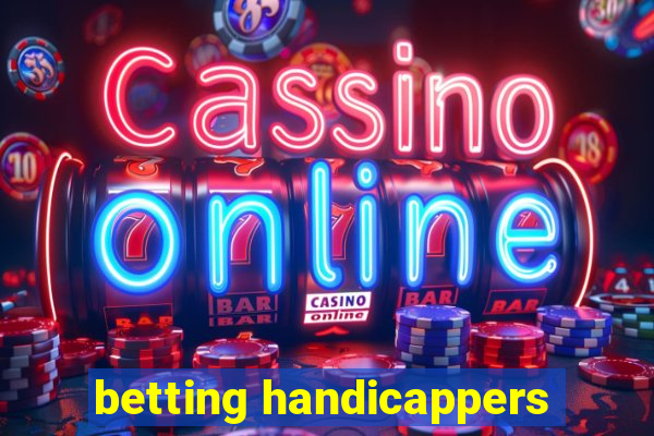 betting handicappers