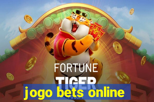 jogo bets online