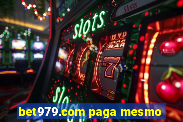 bet979.com paga mesmo