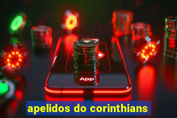 apelidos do corinthians