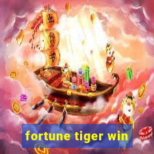 fortune tiger win