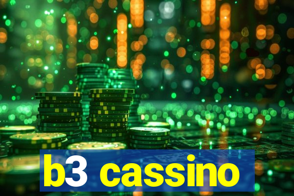 b3 cassino