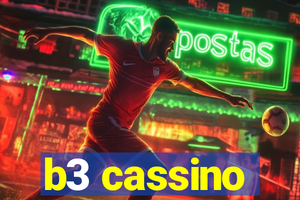 b3 cassino