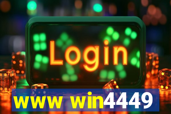 www win4449