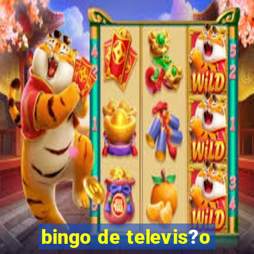 bingo de televis?o