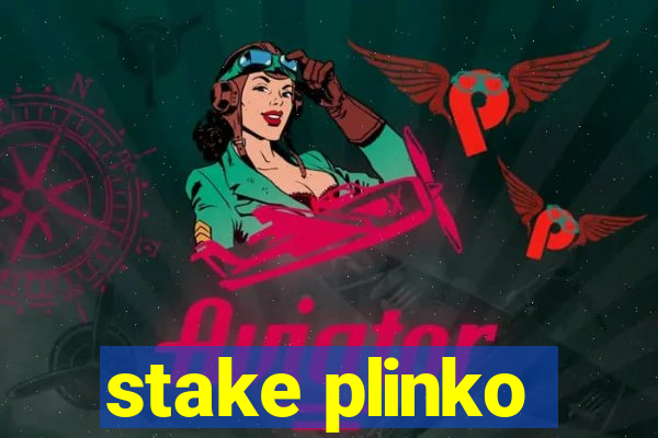 stake plinko