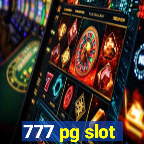 777 pg slot