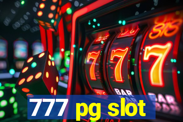 777 pg slot