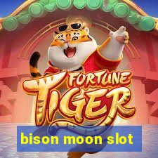 bison moon slot