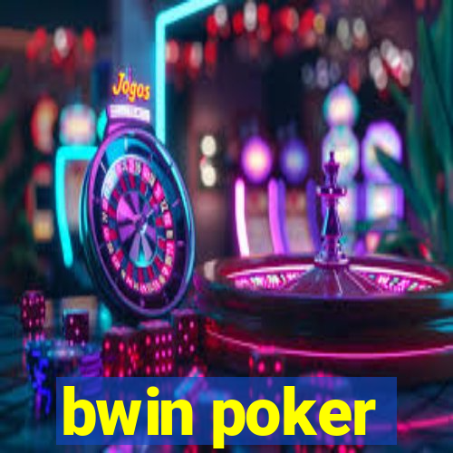 bwin poker