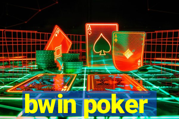 bwin poker