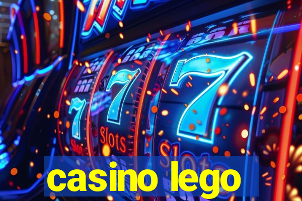 casino lego