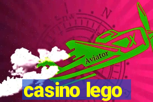 casino lego