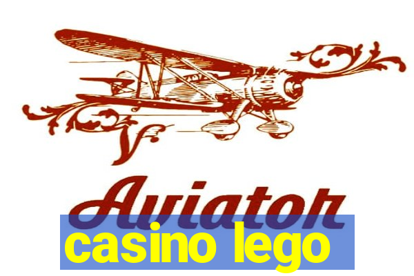 casino lego