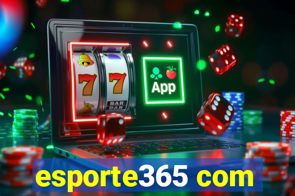 esporte365 com