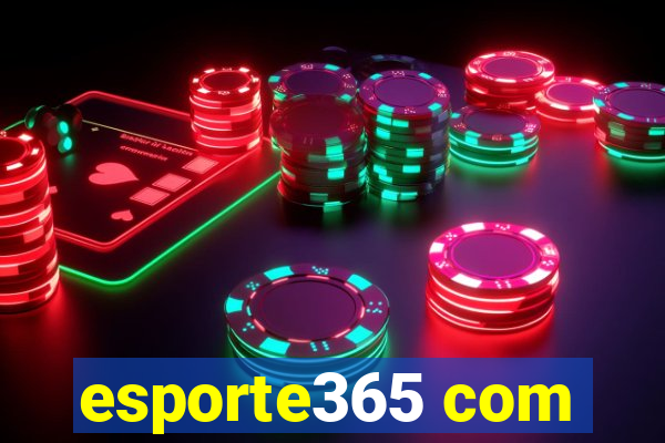 esporte365 com